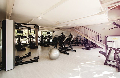 Fitness centers